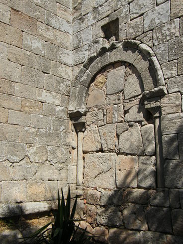 ES_CYL_SOR Baraona-001-03 Romanillos de Medinaceli, iglesia de San Miguel