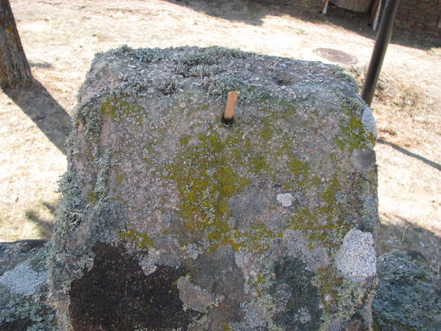ES_CYL_SOR Soria-007-04 Pedrajas, cruz