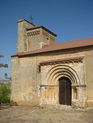 ES_CYL_SOR Fuentepinilla-002-01 Valderrueda, iglesia de la Asunción