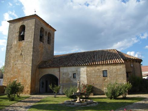ES_CYL_SOR Viana-de-Duero-001-01 Iglesia de San Bartolomé