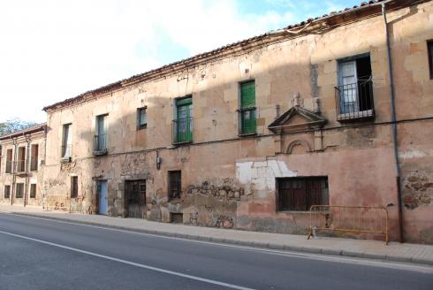 ES_CYL_SOR Soria-005-01 Convento de San-Agustín