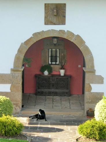 ES_PVA_GUI Arrasate/Mondragón-001-01 Bedoña, caserío Aranalde