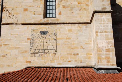 ES_PVA_GUI Idiazabal-001-02 iglesia de San Miguel Arcángel