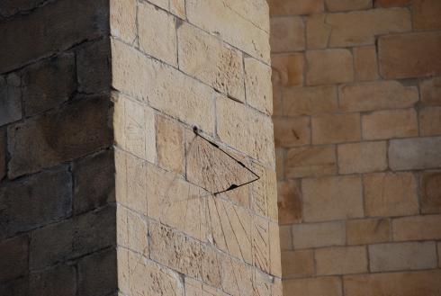 ES_PVA_VIZ Berriz-001-03 iglesia de San Juan Evangelista reloj 1