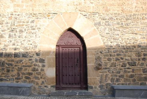 ES_PVA_GUI Baliarrain-002-01   iglesia de Nuestra Señora de la Asunción reloj 2