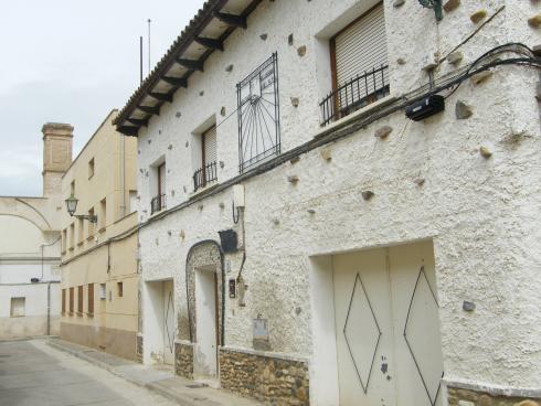 ES_ARA_ZAR Zaragoza-012-01 Cartuja de la Inmaculada Concepción, calle Dr. Sancho