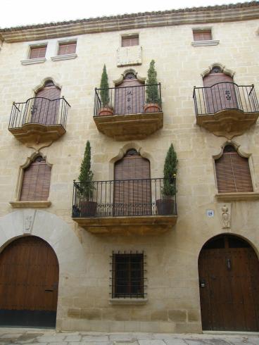 ES_ARA_TER Calaceite-003-01 Casa-Ferrer