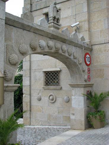 ES_GAL NC-003-01 Pontevedra-Vigo, Avda-Atlantida-106