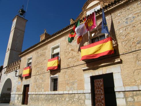 ES_CLM_TOL Consuegra-001-01 Ayuntamiento
