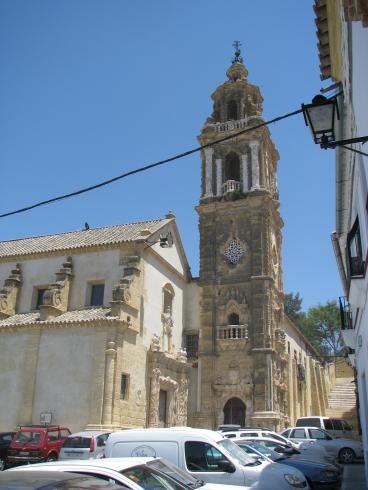 ES_AND_SEV Osuna-001-01 Iglesia y Torre de La Merced 1
