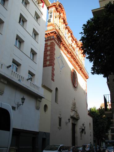 ES_AND_SEV Sevilla-011-02 Iglesia de la Magdalena 1