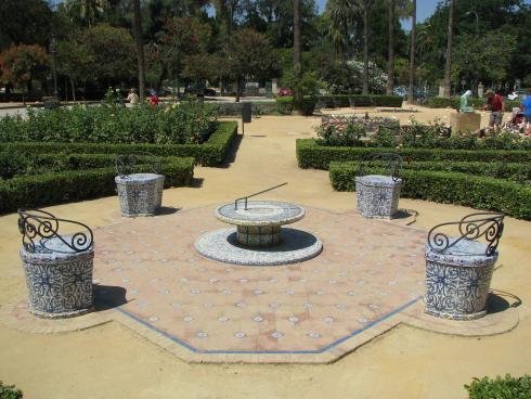 ES_AND_SEV Sevilla-009-01 Plaza-de-América