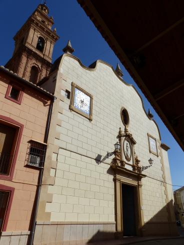 ES_CVA NC-008-01 Valencia-Bétera, iglesia de la Purísima Concepción