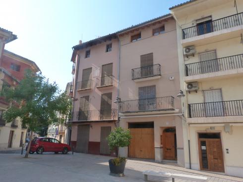 ES_CVA_VALE Játiva-004-01 Plaza de Santa Tecla 7