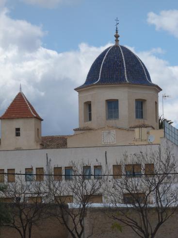 ES_CVA_ALI Alicante-010-01 SantaFaz, Monasterio de la Santa Faz r1
