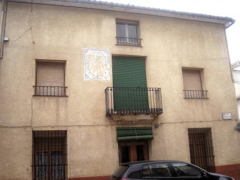 ES_CVA_ALI Benejama-002-01 Calle Cardenal Paya 49