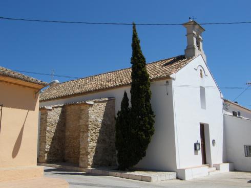 ES_CVA_ALI Benissa-005-01 Ermita de San Jaime