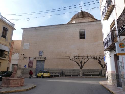 ES_CVA_ALI Tibi-001-01 Iglesia de Santa María Magadalena