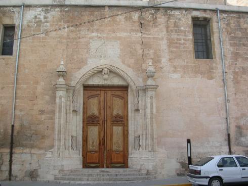 ES_CVA_ALI Villena-002-01 Iglesia de Santiago r1