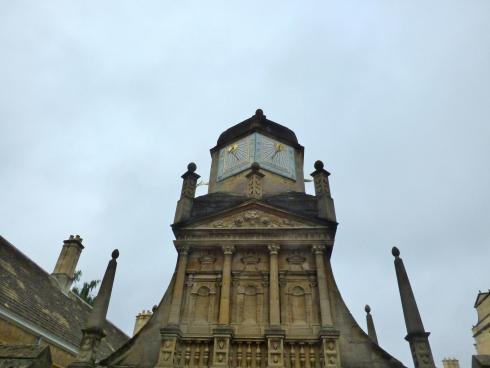 Cambridge 008-03 Gonville and Caius Gate