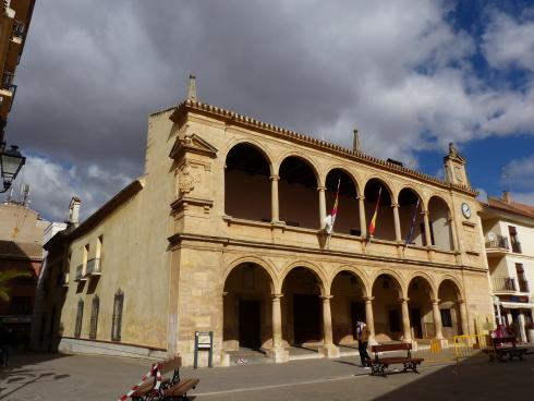 ES_CLM_ALB Villarrobledo-001-01 Ayuntamiento