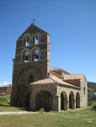 ES_CYL_PALE Pernia-(La)-001-01 Colegiata de San Salvador de Cantamuda