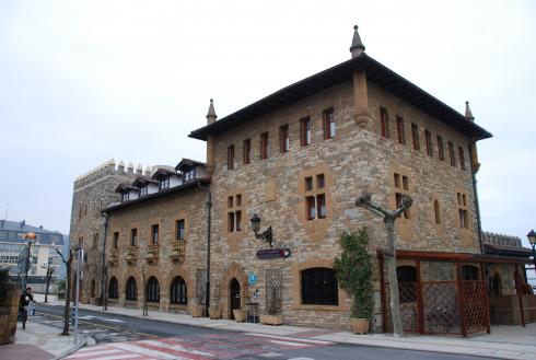 ES_PVA NC-002-01 Guipúzcoa-Zarauz, reloj de horas equiangulares