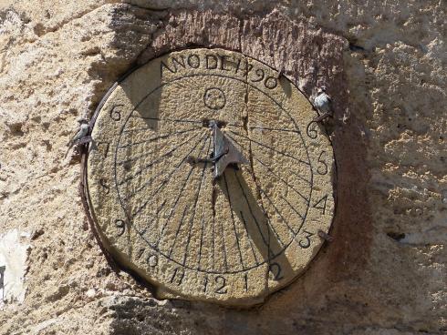 ES_AND_GRA Algarinejo-001-02 Iglesia de Santa María la Mayor
