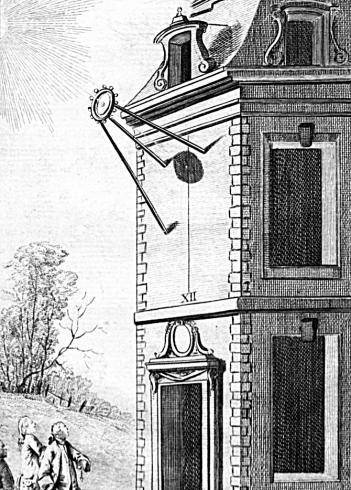 La Gnomonique Pratique, detalle