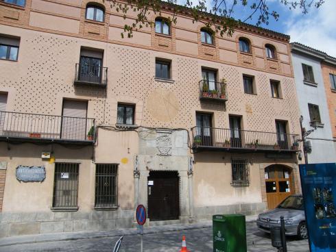 ES_CYL_SEG Segovia-003-01 Plaza de la Merced