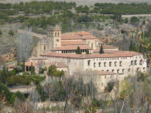 ES_CYL_SEG Segovia-005-01 Monasterio de El Parral1