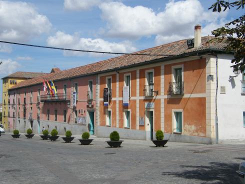 ES_CYL_SEG San-Ildefonso-001-01 Ayuntamiento
