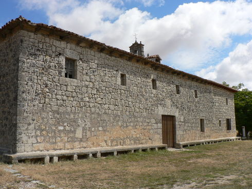 ES_CYL_VALL Tiedra-001-01 Hospedería-de-la-ermita