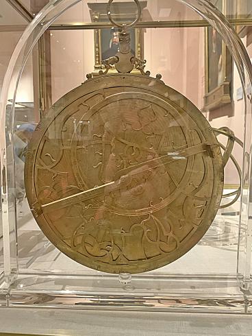 ES_MAD_MAD Madrid-126-01 Museo Naval de Madrid astrolabio 3 astronómico