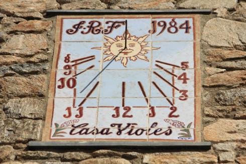 AD Andorra-004-01 Canillo, Casa Violes
