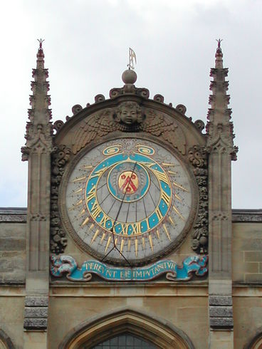 Oxford 001-02 All Soul's College
