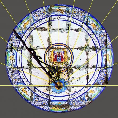 ES_AST_AST Gijón-006-02 Somió,  Museo Evaristo Valle trazado