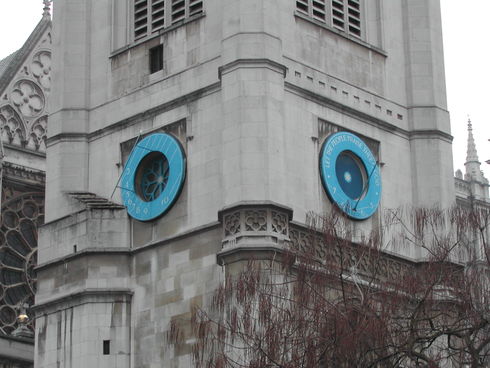 London 001-02 St.Margaret's Church