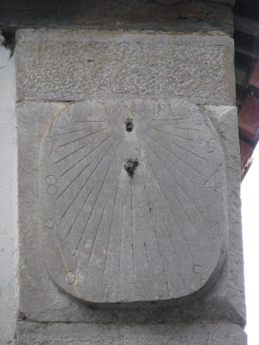 ES_AST_AST Llanes-011-01 Pendueles, iglesia de San Acisclo