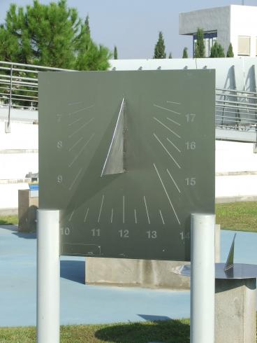 ES_AND_GRA Granada-007-01 Parque de las Ciencias,  Jardín de la Astronomía