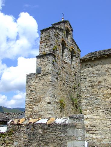 ES_CYL_LEO Ponferrada-001-03 Peñalba de Santiago, Iglesia de Santiago