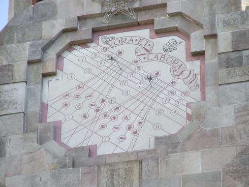 ES_CAT_BAR Barcelona-014-01 Iglesia de los Ángeles