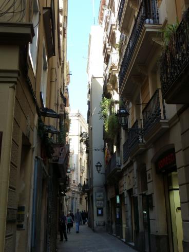 ES_CAT_BAR Barcelona-010-01 Carrer Petritxol