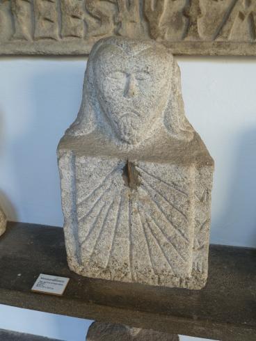 ES_GAL_LUG Lugo-012-01 Museo Provincial, reloj 12