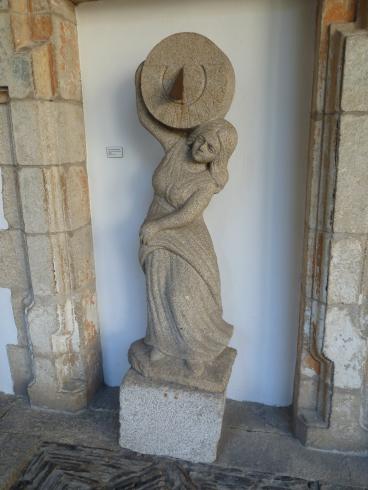 ES_GAL_LUG Lugo-017-01 Museo Provincial, reloj 17