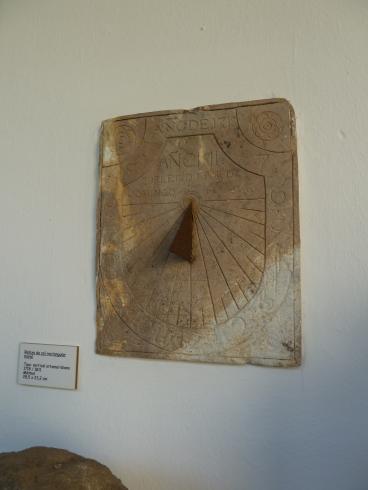 ES_GAL_LUG Lugo-024-01 Museo Provincial, reloj 24
