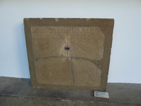 ES_GAL_LUG Lugo-026-01 Museo Provincial, reloj 26