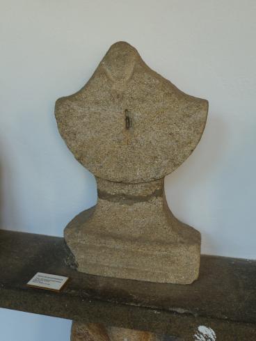 ES_GAL_LUG Lugo-030-01 Museo Provincial, reloj 30