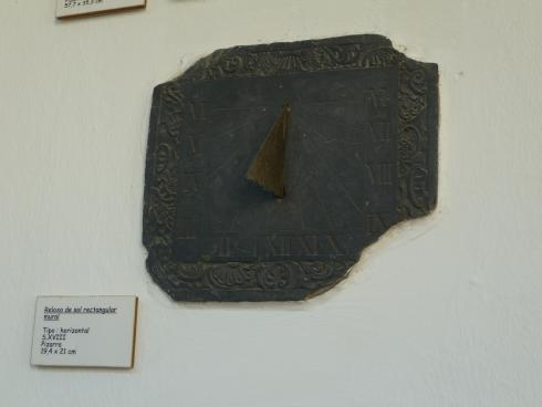 ES_GAL_LUG Lugo-041-01 Museo Provincial, reloj 41