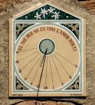 Relojes de Sol en España (Spain's Sundials)